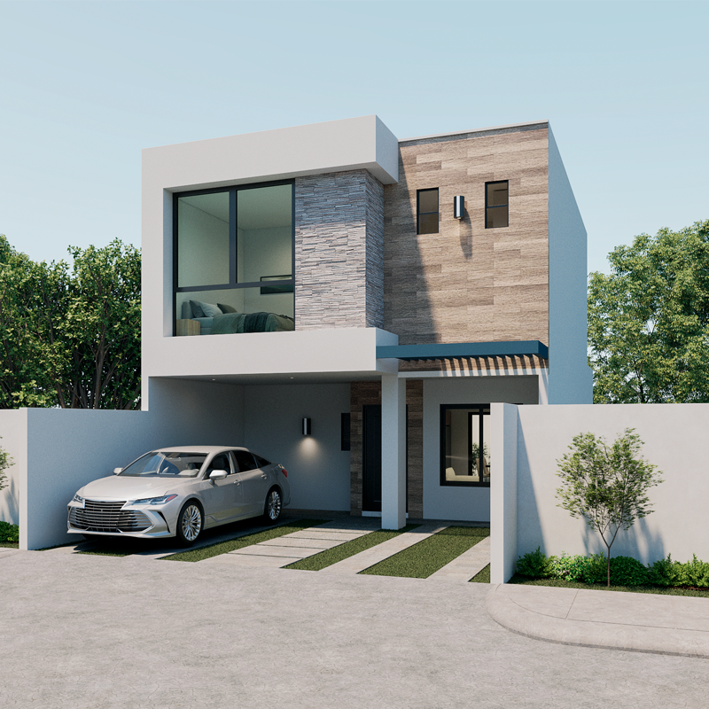 Casas en Construccion, Pre-Venta, Residencial Zarahemla II