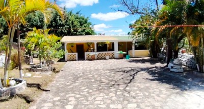 Casa de Campo en Venta, Ojojona, Barrio el Centro