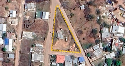 Terreno en Venta, Aldea de Santa Rosa