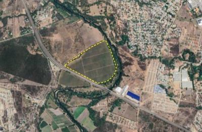 Terreno en venta, Comayagua