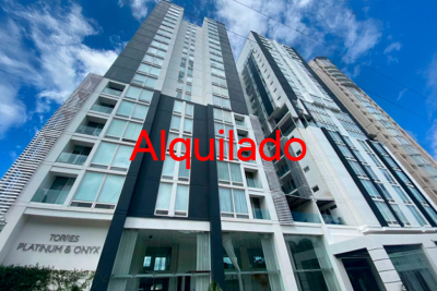 Apartamento (Amueblado) en Alquiler, Torre Onyx