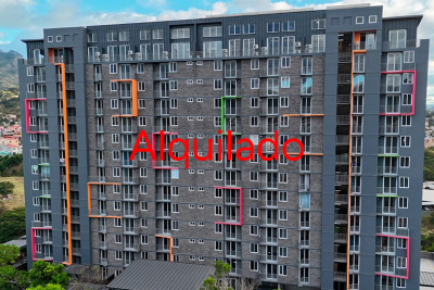 Apartamento en Alquiler, Ecodistrito