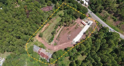 Terreno en venta, Aldea Zarabanda, Santa Lucia