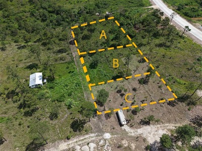 Terreno en Venta, San Antonio de Oriente