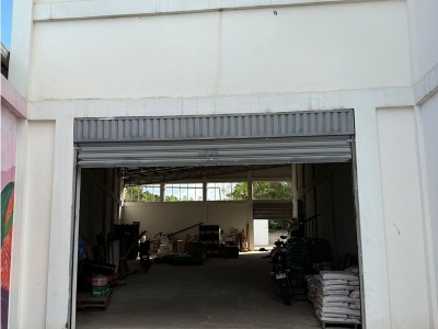 Bodega Comercial, En Alquiler