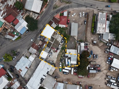 Terreno en Alquiler, El Pedregalito 