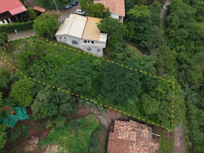Terreno en Venta, Lomas de Santa Lucia 