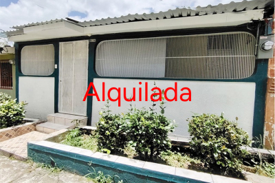 Casa en Alquiler, Residencial Plaza 