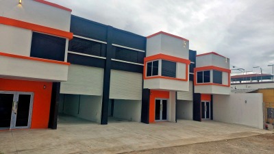 Ofibodega Amueblada en Alquiler, Cop&aacute;n