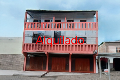 Apartamento en Alquiler, Colonia el Hogar