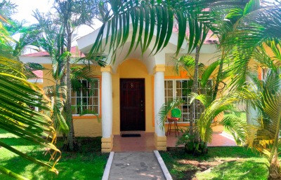 Villa en Venta, La Ceiba Palma Real