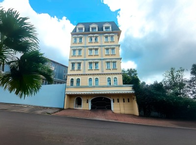 Apartamento Amueblado en Alquiler, Lomas de Guijarro Sur