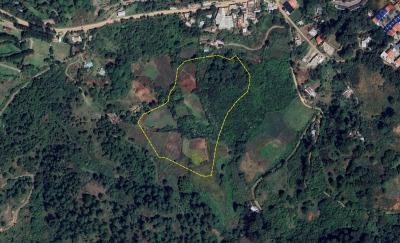 Terreno en venta, El Panal Aldea Santa Cruz 