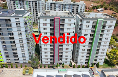 Apartamento Amueblado en Venta, Ecovivienda