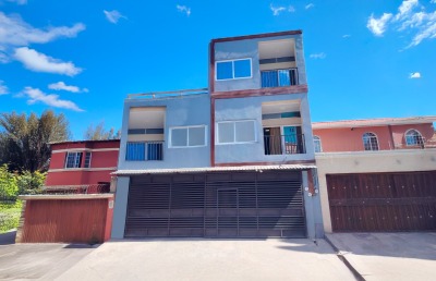 Apartamento en Alquiler (Tipo Conteiner), Residencial Las Uvas