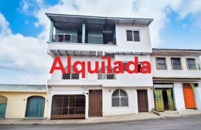 Casa en Alquiler, Colonia Miraflores 