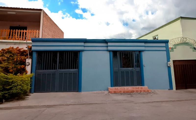 Casa en Alquiler, Residencial El Manantial