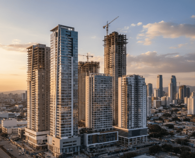 Auge Vertical: El Crecimiento de Apartamentos en 2026