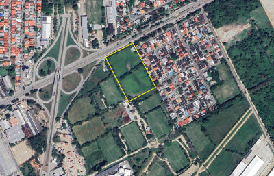 Terreno en Venta, Boulevard del Norte (Negociable)