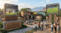 Urbanismo Pop-Up: El sector privado transforma terrenos bald&iacute;os en distritos gastron&oacute;micos de lujo con arquitectura de contenedores
