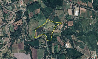 Terreno en Venta en Villa San Antonio Comayagua 