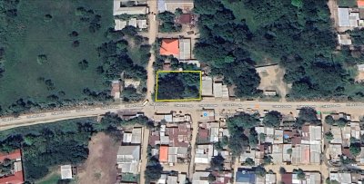 Terreno en Venta, Sector El Ocotillo