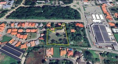 Terreno en Venta, Boulevard UNAH-VS