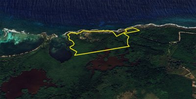 Terreno en Venta, Utila