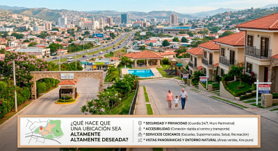 Qu&eacute; hace que una ubicaci&oacute;n se vuelva altamente deseada por compradores