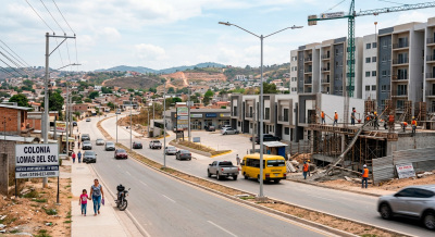 C&oacute;mo saber si una zona tendr&aacute; desarrollo urbano y crecimiento acelerado