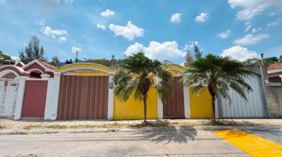 Casa en Alquiler, Residencial Los Hidalgos