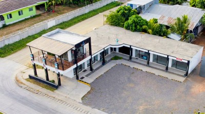 Plaza Comercial en Alquiler, Puerto Cortes
