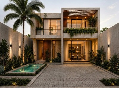 Casas en Pre-venta, Villas Venecia, Omoa