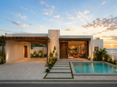 Casas en Pre-venta, Villas Venecia, Omoa