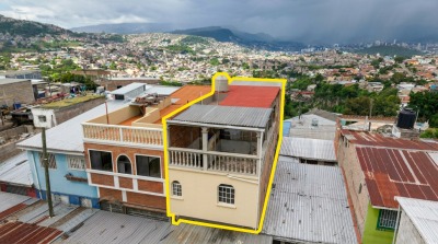 Casa en Venta, Colonia Centroamerica Oeste