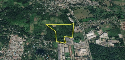 Venta de Terreno, Villanueva cortes