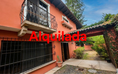 Casa en Alquiler, Colonia Lara