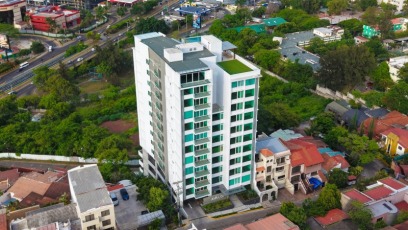 Apartamentos Tipo 3, Torre Avalon
