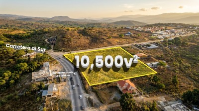 Terreno en Alquiler, La Bodega Santa Ana (Negociable)