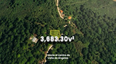 Terreno en Venta, Las Martitas Valle de &Aacute;ngeles 