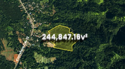 Terreno en Venta, Paujiles Atlantida