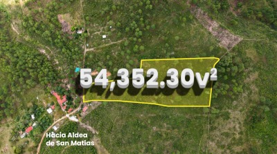 Venta de Terreno, Aldea San Matias