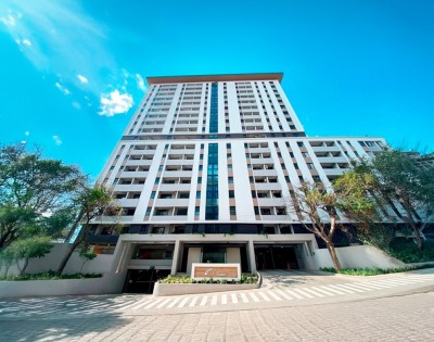 Apartamento Monoambiente en Venta, Torre Cipreses