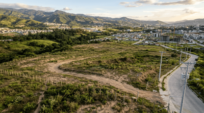 Terrenos y urbanizaci&oacute;n: Comprar hoy para construir ma&ntilde;ana en zonas de crecimiento