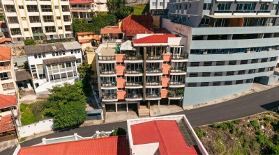 Apartamento Amueblado en Alquiler, Condominios Le Marie