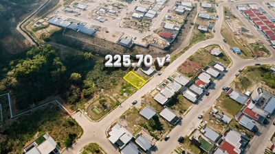 Terreno en Venta, Residencial Mirador de los Hidalgos